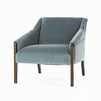 кресло kamila chair синее в Нижнекамске