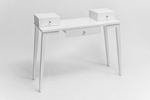 туалетный столик с 3 ящиками iota vanity в Нижнекамске