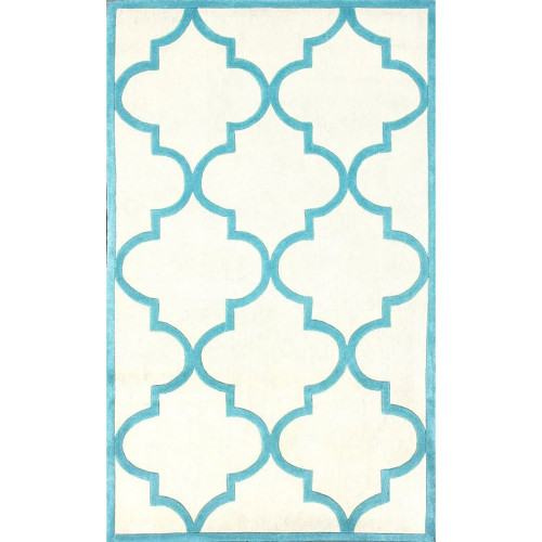 ковер trelli light_blue 160х230 в Нижнекамске