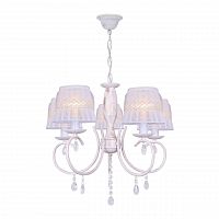 подвесная люстра toplight camilla tl1135-5h в Нижнекамске