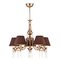 подвесная люстра maytoni chester rc0100-pl-05-r в Нижнекамске