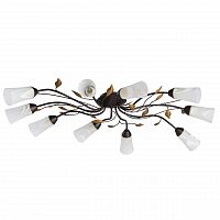 потолочная люстра mw-light восторг 242015410 в Нижнекамске