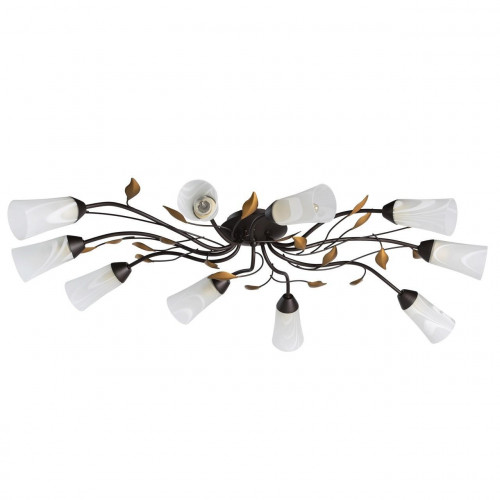 потолочная люстра mw-light восторг 242015410 в Нижнекамске