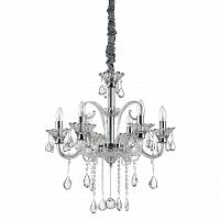 подвесная люстра ideal lux colossal sp6 trasparente в Нижнекамске