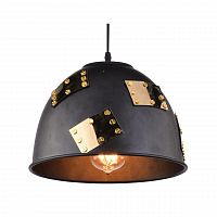 подвесной светильник arte lamp eurica a6023sp-1bk в Нижнекамске