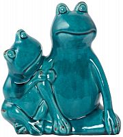 декор frog blue couple в Нижнекамске