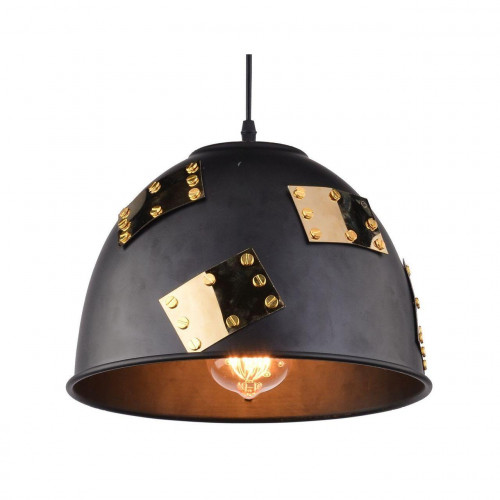 подвесной светильник arte lamp eurica a6023sp-1bk в Нижнекамске