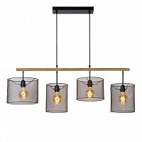 подвесная люстра lucide baskett 45459/04/30 в Нижнекамске