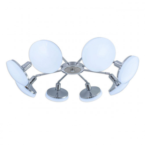 потолочная светодиодная люстра citilux тамбо cl716281nz в Нижнекамске