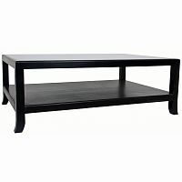 столик журнальный black чёрный в Нижнекамске
