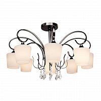 потолочная люстра silver light grace 249.59.8 в Нижнекамске