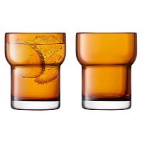 набор из 2 стаканов utility 300 мл охра в Нижнекамске