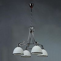 подвесная люстра brizzi ma02401ca/004 chrome в Нижнекамске