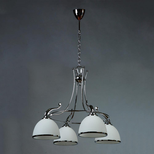 подвесная люстра brizzi ma02401ca/004 chrome в Нижнекамске