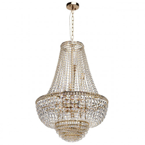 подвесная люстра mw-light патриция 447011509 в Нижнекамске