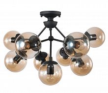 потолочная люстра crystal lux medea pl9 в Нижнекамске