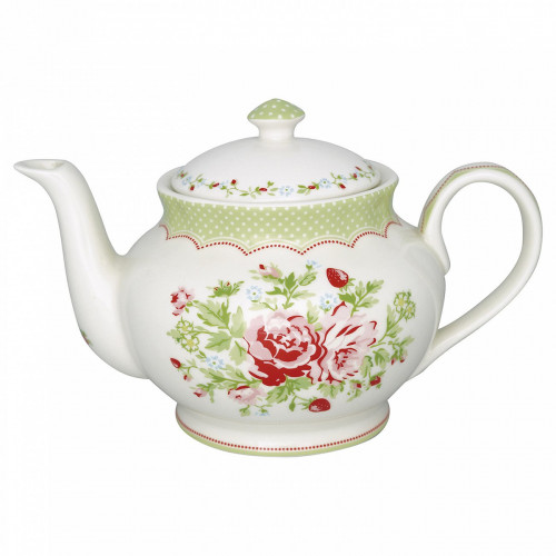 чайник round mary white в Нижнекамске