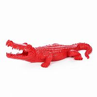 статуэтка crocodile красный в Нижнекамске