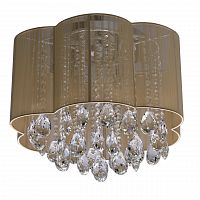 потолочная люстра mw-light жаклин 465014306 в Нижнекамске