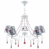 подвесная люстра lamp4you provence e4-05-wm-lmp-o-13-crl-e4-05-pk-up в Нижнекамске