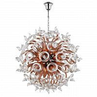 подвесная люстра lightstar medusa 890184 в Нижнекамске