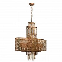 подвесная люстра mw-light марокко 1 185010410 в Нижнекамске