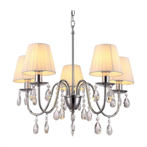 подвесная люстра arte lamp a9123lm-5cc в Нижнекамске