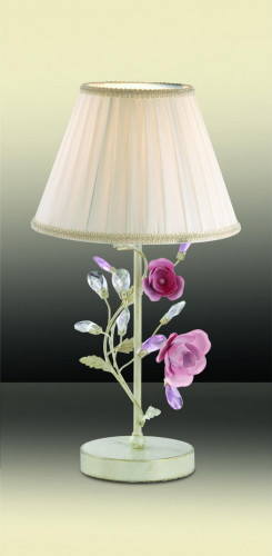 настольная лампа odeon light oxonia 2585/1t в Нижнекамске