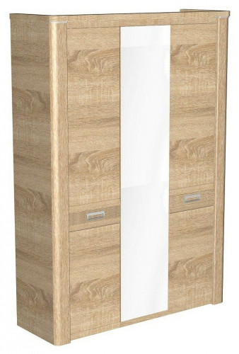 шкаф для одежды сбк магнолия 10714/10812 в Нижнекамске