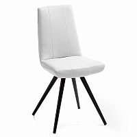 стул scudo2 seat pu белый от la forma (ex julia grup) в Нижнекамске