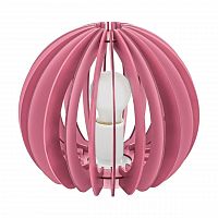 настольная лампа eglo fabella 95954 розовый в Нижнекамске
