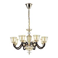 подвесная люстра odeon light giovanni 4000/8 в Нижнекамске