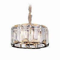 подвесной светильник harlow crystal l5 gold от delight collection в Нижнекамске