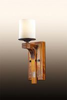 бра odeon light fabo 2767/1w в Нижнекамске