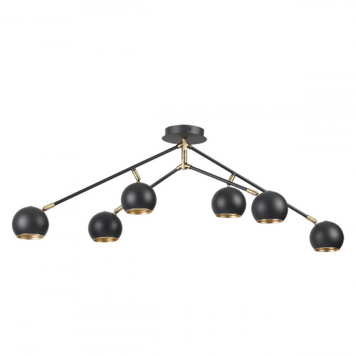 потолочная люстра lumion neruni 3635/6c в Нижнекамске