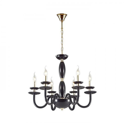 подвесная люстра odeon light capri 4188/6 в Нижнекамске
