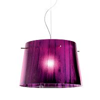 подвесной светильник woody purple от slamp в Нижнекамске