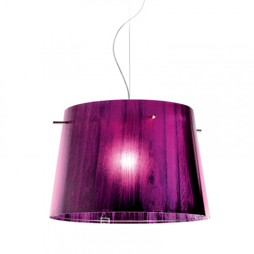 подвесной светильник woody purple от slamp в Нижнекамске