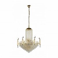 подвесная люстра arti lampadari nuova e 1.2.55.100 g в Нижнекамске