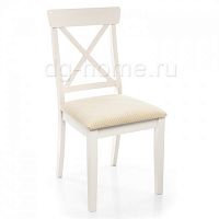 стул деревянный bern butter white в Нижнекамске