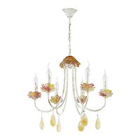 подвесная люстра odeon light corniola 3938/6 в Нижнекамске
