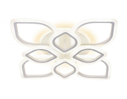потолочная светодиодная люстра ambrella light original fa517 в Нижнекамске