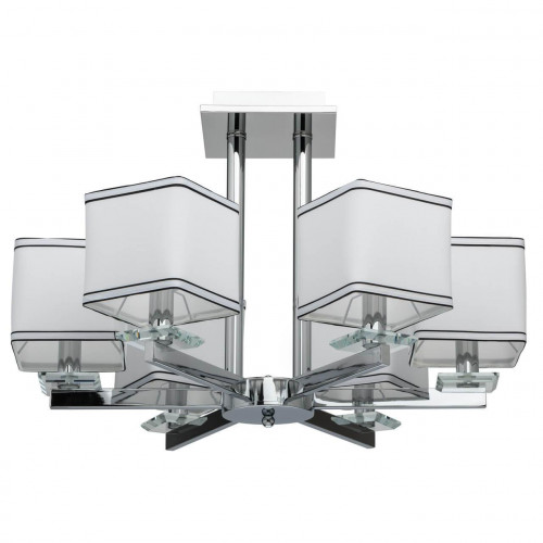 потолочная люстра mw-light наполи 686010306 в Нижнекамске
