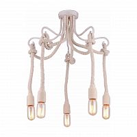 потолочная люстра arte lamp a9477pl-5wg в Нижнекамске
