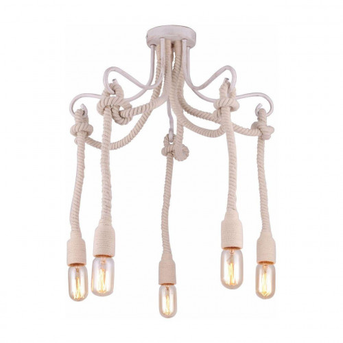 потолочная люстра arte lamp a9477pl-5wg в Нижнекамске