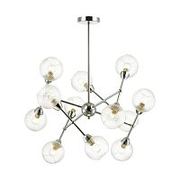 подвесная люстра lumion everly 4438/12c в Нижнекамске