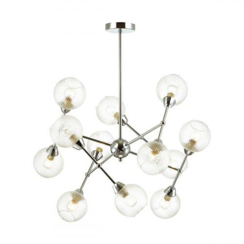 подвесная люстра lumion everly 4438/12c в Нижнекамске