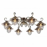 потолочная люстра arte lamp 6 a4579pl-8ab в Нижнекамске