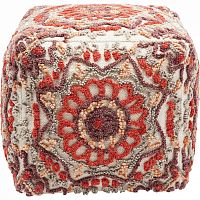пуф arabian flower ручная работа мультиколор в Нижнекамске
