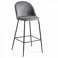 стул барный mystere barstool серый от la forma (ex julia grup) в Нижнекамске